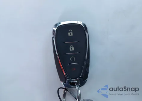 2023 Chevrolet Bolt Euv Fwd Lt z USA, uszkodzony, nr VIN 1G1FY6S01P4149211